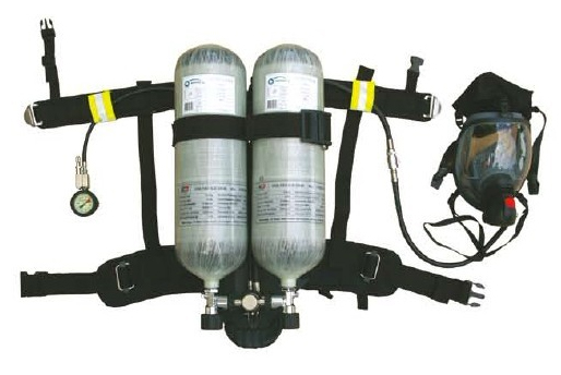 Dual-Cylinder SCBA (Double cylinder)