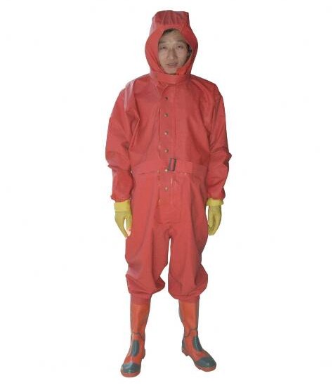 RFH-01 Light type Chemical Protective Suits