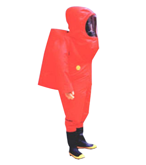RFH-02 Gas Tight Chemical Protective Suit