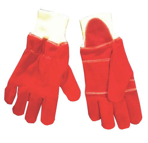 EN659 Fireman's Gloves MED approved
