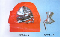 Thermal Protective Aid DFTA-A and DATA-B