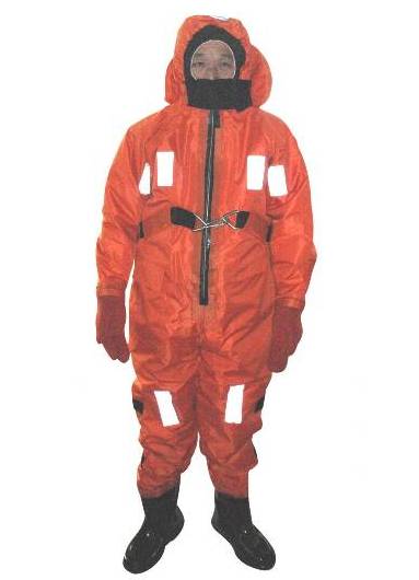 Survival Suit or Immersion Suit with CCS or MED Certification