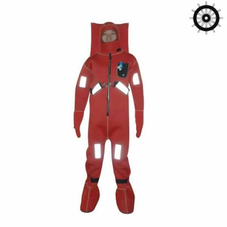 Immersion Suit CCS or MED Certification