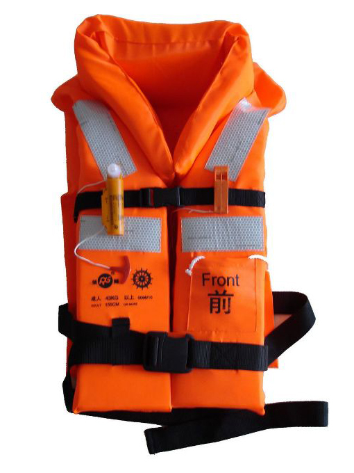 SOLAS Lifejacket MED Certification RS-A4