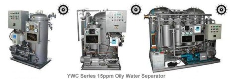 15ppm Oily Water Separator