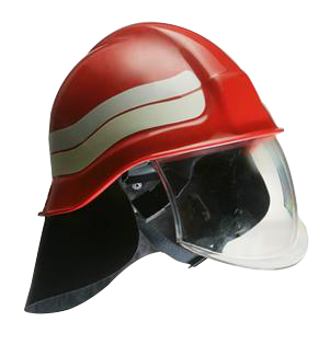 EC MED消防员头盔