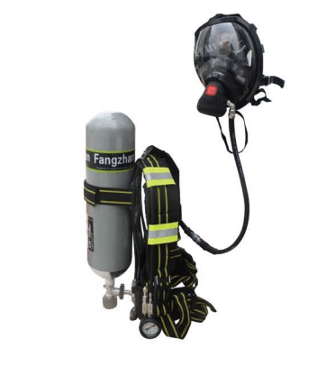 SCBA with Steel Cylinder 6L IMPA 334023