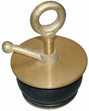 Brass Scupperplug China Brass Scupperplug China