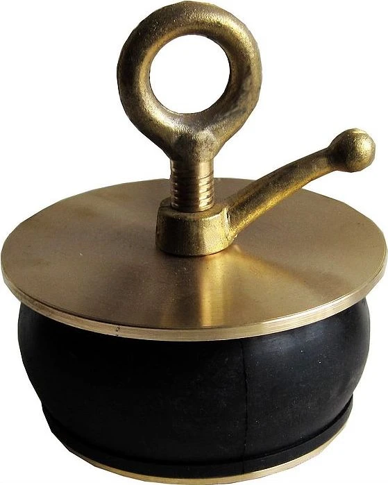 Brass Scupper Plug