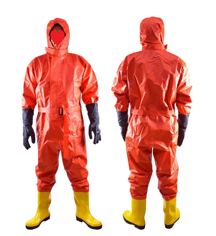 CHEMICAL PROTECTIVE SUIT LIGHT DUTY