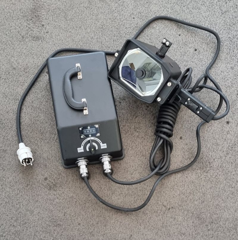aldis singaling lamp cxd8(001)