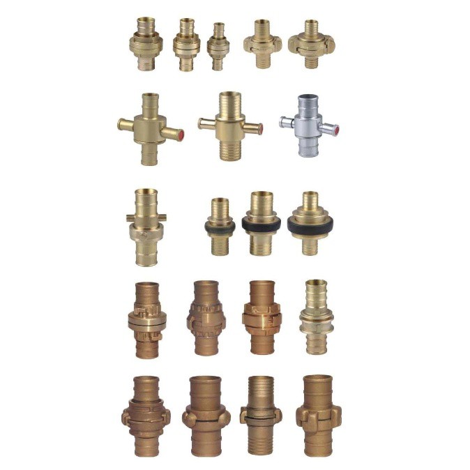 FIRE HOSE COUPLING FIRE HOSE COUPLING