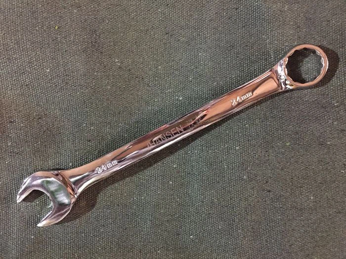 Spanner for International shore connection(001) Spanner for International shore connection(001)