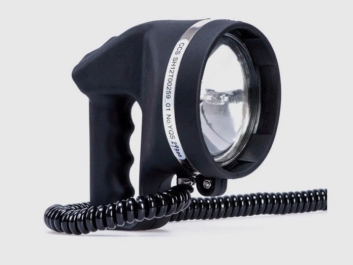 LIFE BOAT SEARCH LIGHT SOLAS MED AND CCS APPROVED