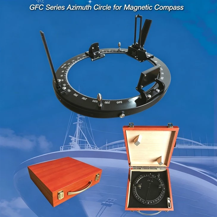 Azimuth Circles