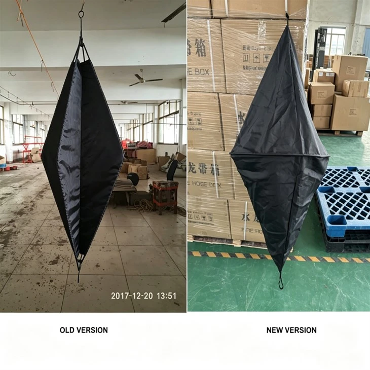 fabric shape signal diamond COMPARISON