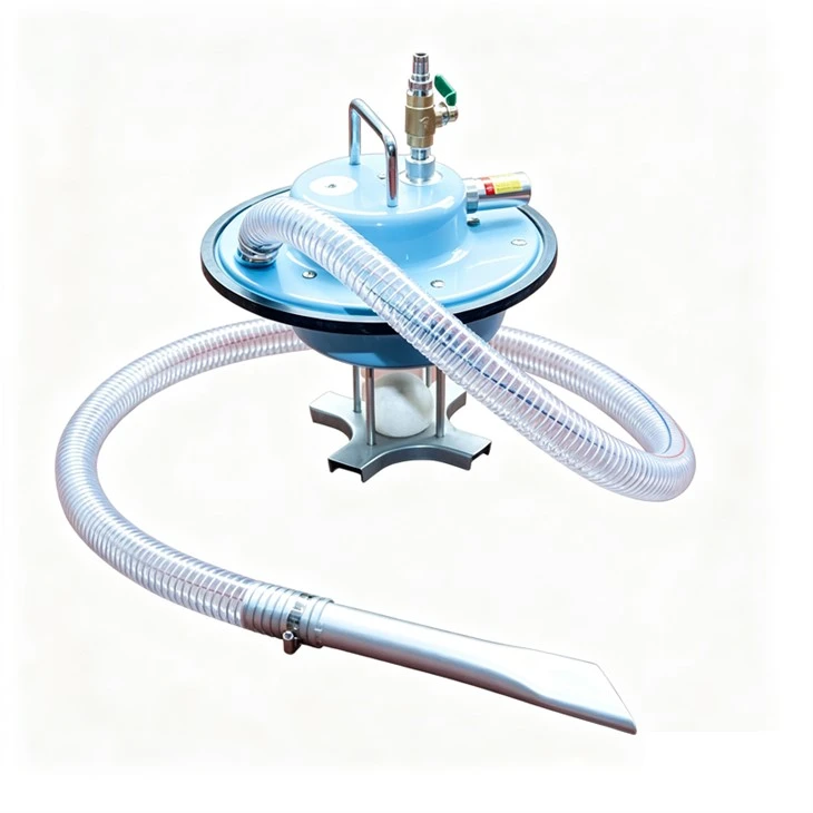 VACUUM CLEANER 590721 590722 TD-500A
