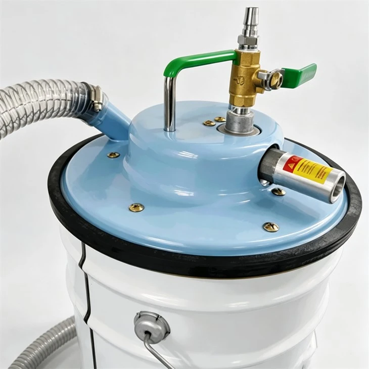 VACUUM CLEANER 590721 590722 V-300 V-500