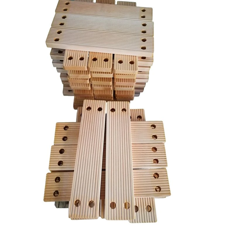 Pilot Ladder Wooden Step