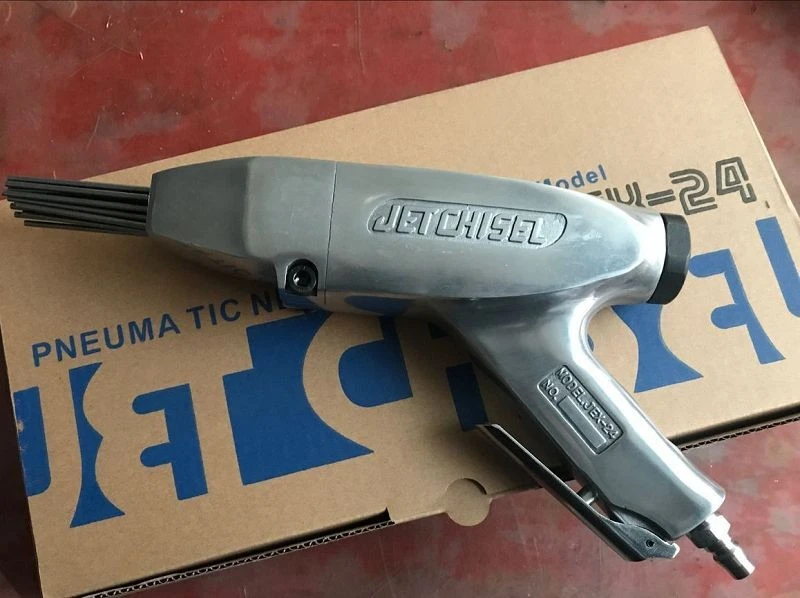 Pneumatic Jet Scaler JEX-24(001)