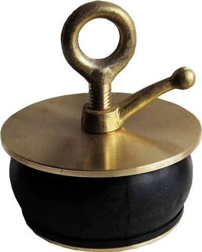 Brass Scupper Plug