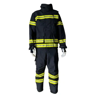 Fireman Protective Suit