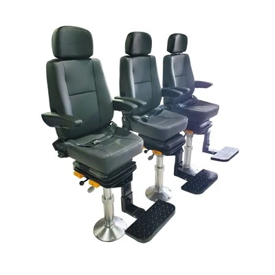 Marine Pilot Chair TR-002