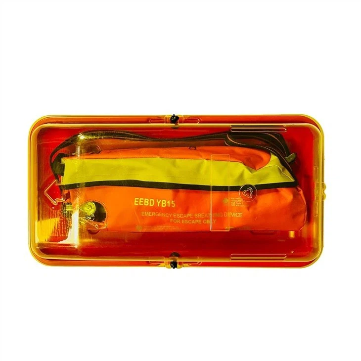 STORAGE BOX FOR EEBD YB