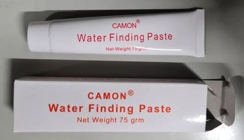 Water Finding Paste